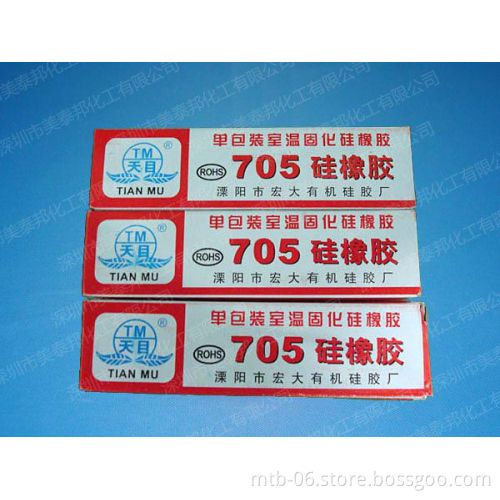 Silicone Glue for Potting